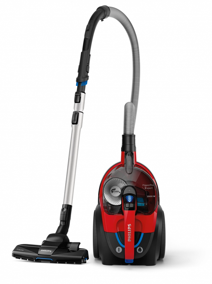 Безмешковый пылесос Philips PowerPro Expert FC9728/01