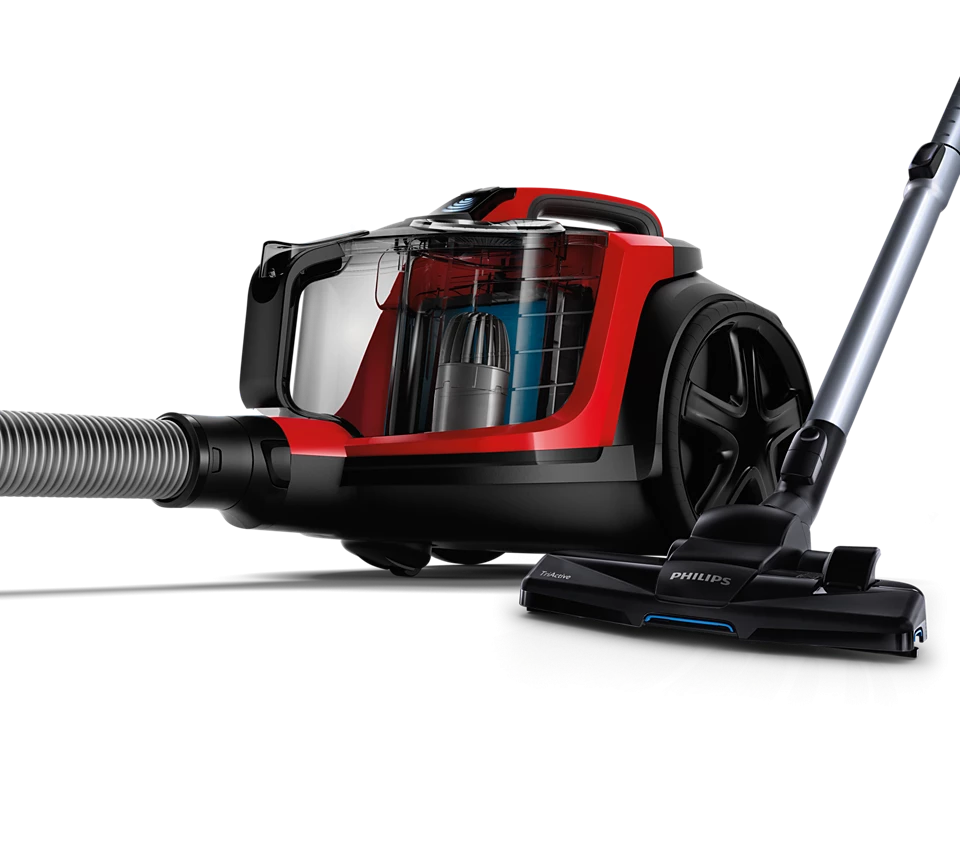 Безмешковый пылесос Philips PowerPro Expert FC9728/01
