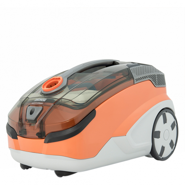 Пылесос Thomas Aqua Pet & Family, оранжевый/серый