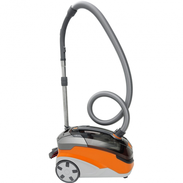 Пылесос Thomas Aqua Pet & Family, оранжевый/серый