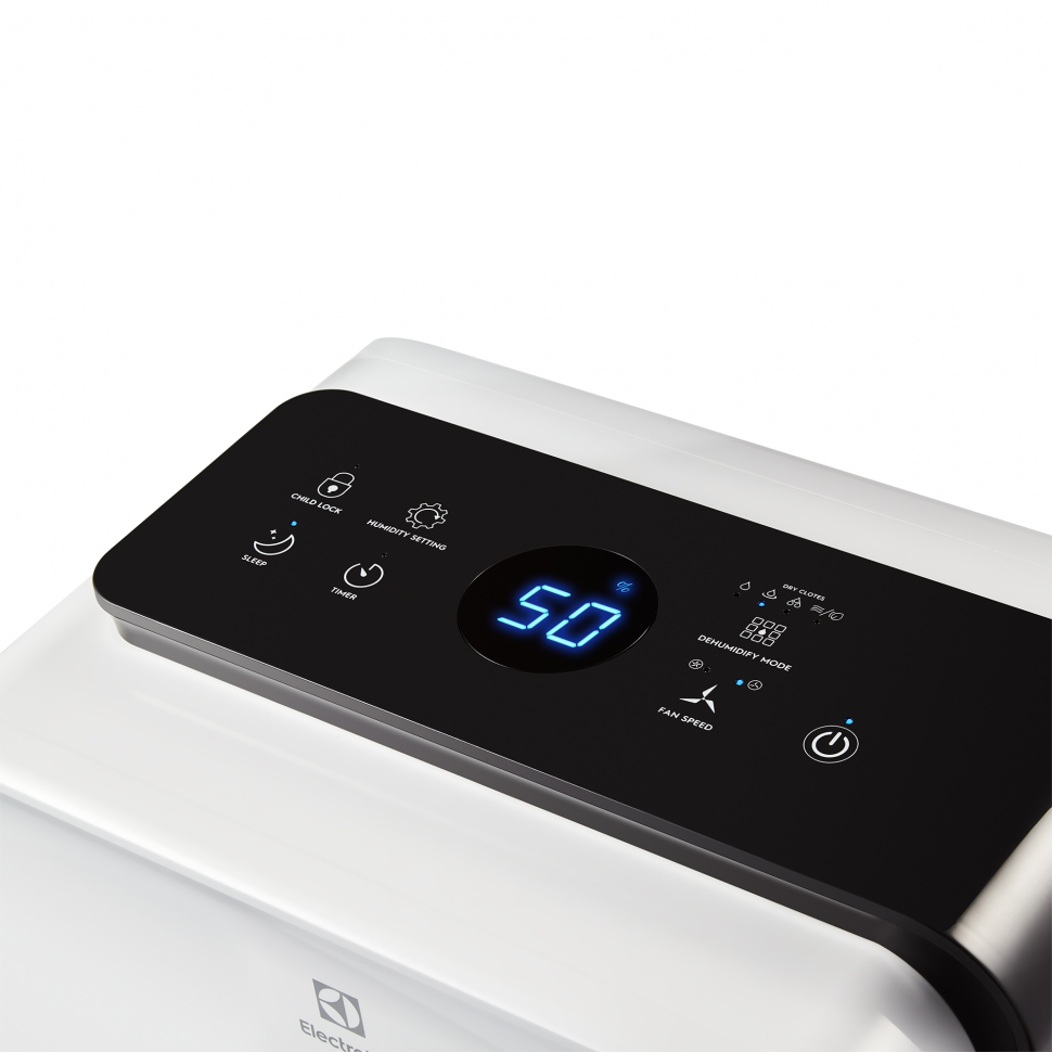 Осушитель Electrolux EDM-35L белый