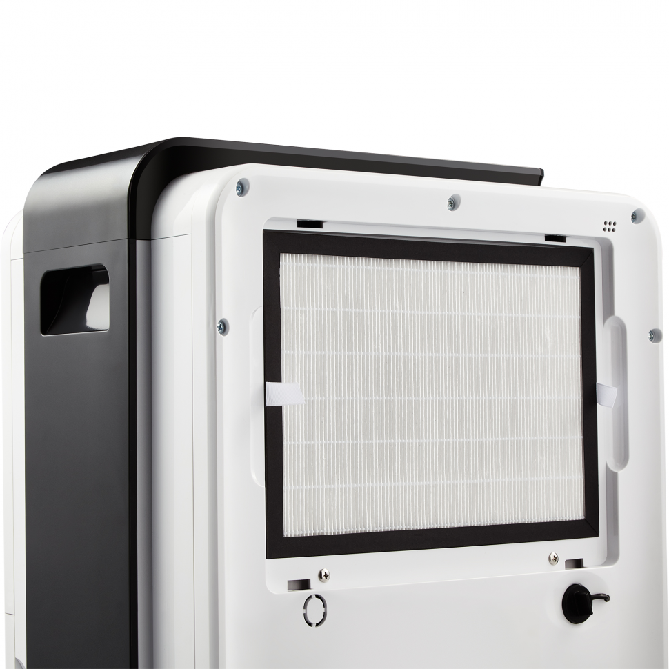 Осушитель Electrolux EDM-35L белый