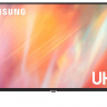 Телевизор Samsung UE50AU7002U 2022 LED, HDR, черный