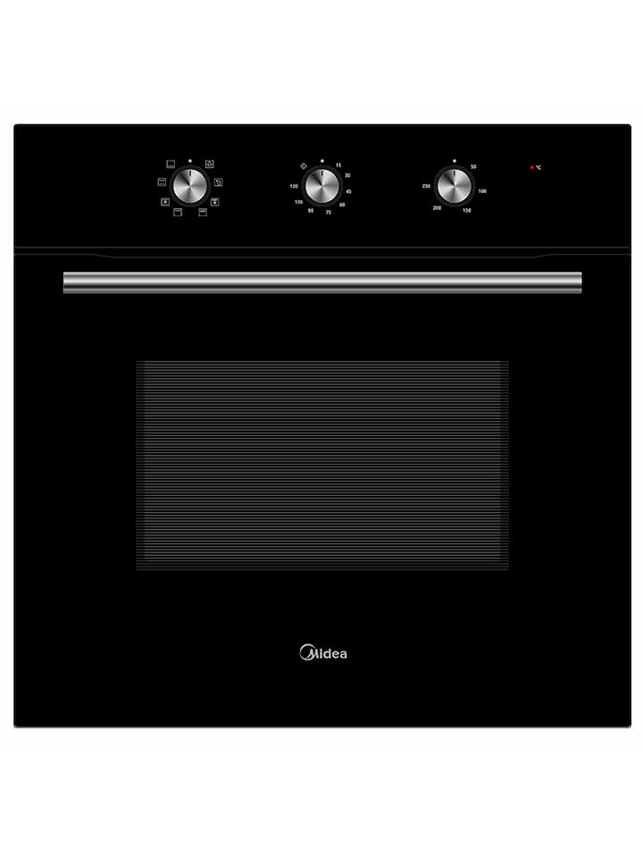 Электрический духовой шкаф Midea MO37001GB, черный