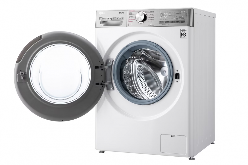 Стиральная машина с сушкой LG TW4V9RD9E