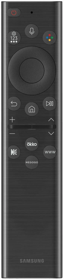 Телевизор Samsung UE50BU8500U 2022 LED, HDR, черный