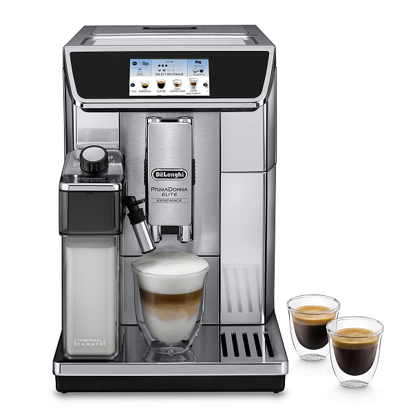 Кофемашина DeLonghi ECAM 650.85 MS