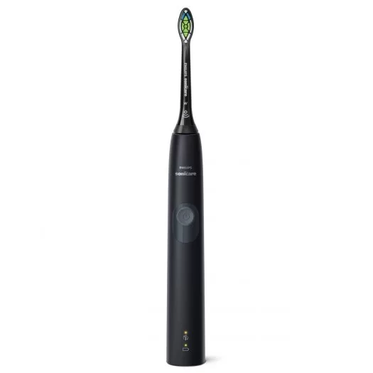 Электрическая зубная щетка Philips Sonicare ProtectiveClean 4300 HX6800/87, черный