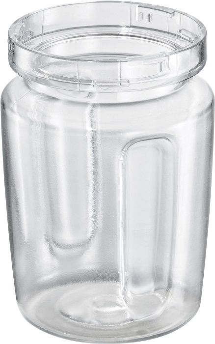 Стационарный блендер Bosch MMB M7G3M, серебристый/черный