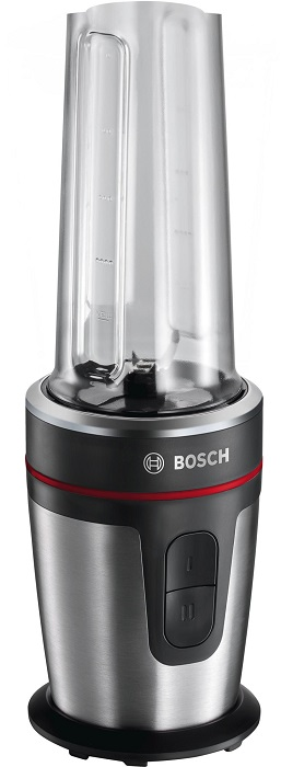 Стационарный блендер Bosch MMB M7G3M, серебристый/черный