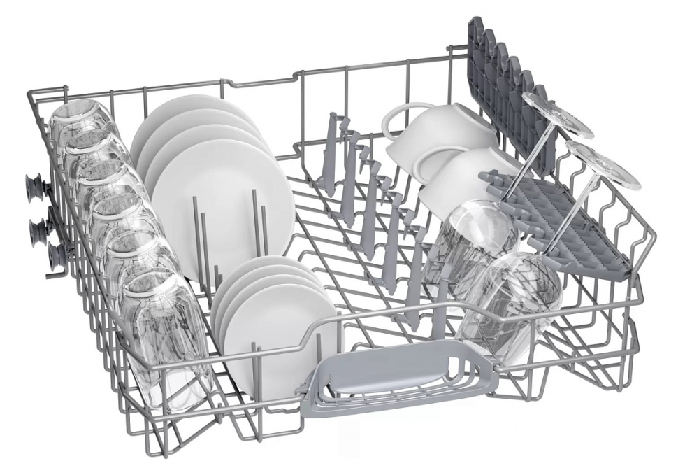 Встраиваемая посудомоечная машина Bosch SMV25BX04R