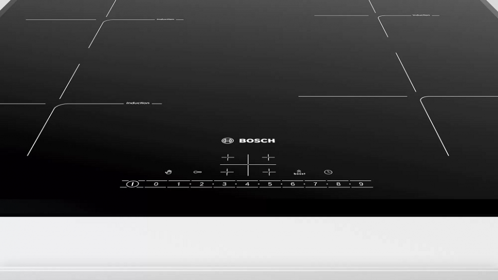 Индукционная варочная поверхность Bosch PUE651FB5E