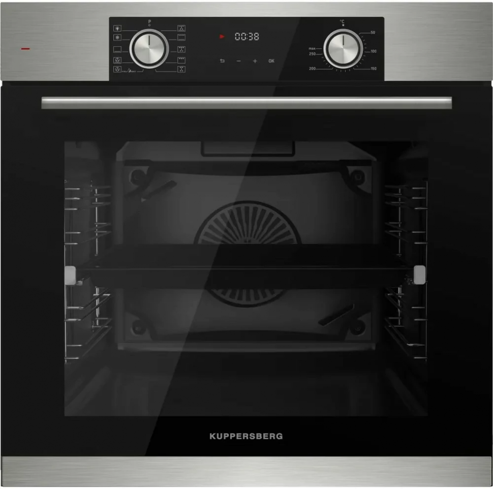  Духовой шкаф Kuppersberg HF 610 BX