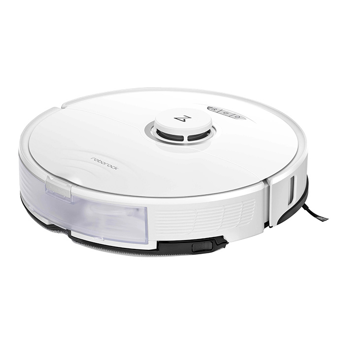Робот-пылесос Roborock S8, белый (EU)