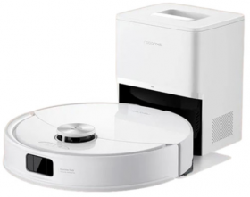 Робот-Пылесос Roborock S8 Pro+ (белый)