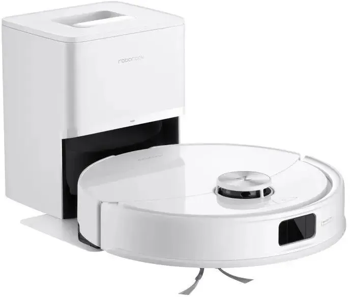 Робот-Пылесос Roborock S8 Pro+ (белый)