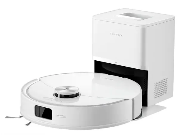 Робот-Пылесос Roborock S8 Pro+ (белый)