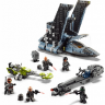 Конструктор LEGO Star Wars 75314 Штурмовой шаттл Бракованной Партии