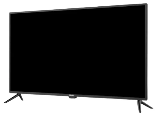 Телевизор Haier 42 SMART TV HX LED, черный