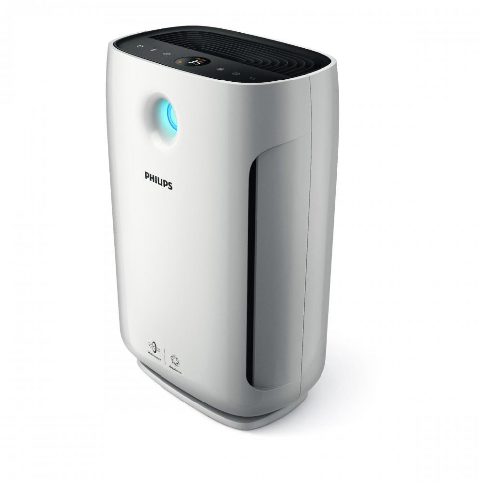 Очиститель воздуха Philips AC2887, белый/черный