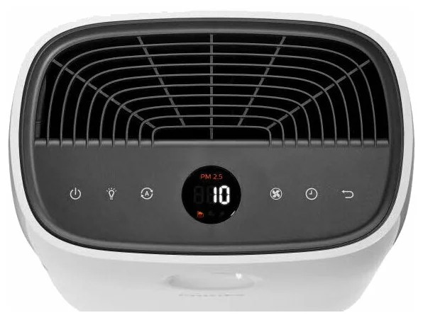 Очиститель воздуха Philips AC2887, белый/черный