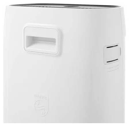 Очиститель воздуха Philips AC2887, белый/черный