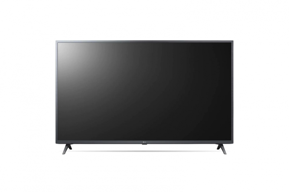 Телевизор LG 65UQ76003LD, 4K Ultra HD, серебристый