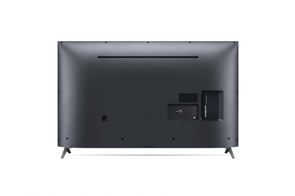 Телевизор LG 65UQ76003LD, 4K Ultra HD, серебристый