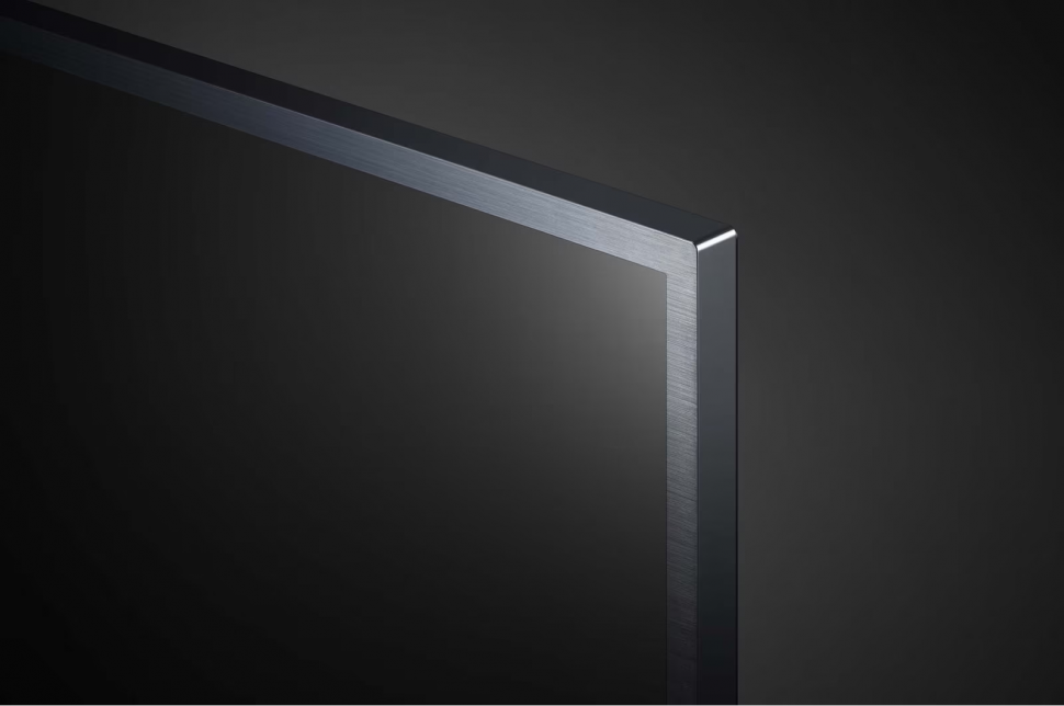 Телевизор LG 65UQ76003LD, 4K Ultra HD, серебристый