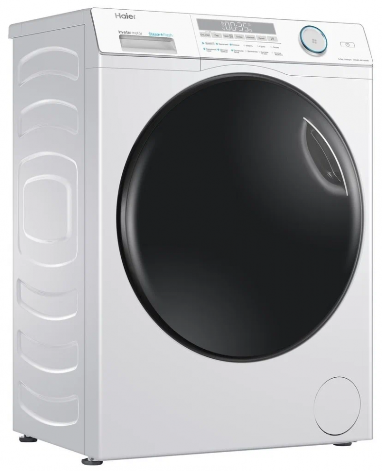 Стирально-сушильная машина Haier HWD80-BP14959B