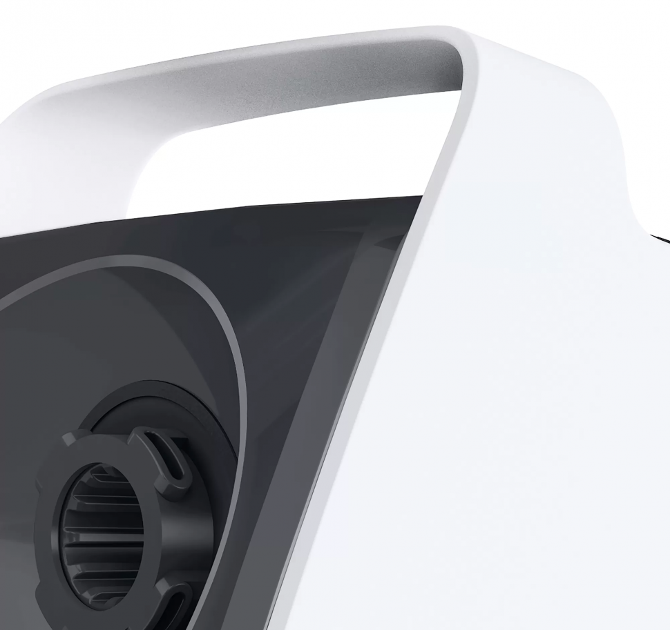 Мясорубка Bosch MFW 3612A, белый/черный