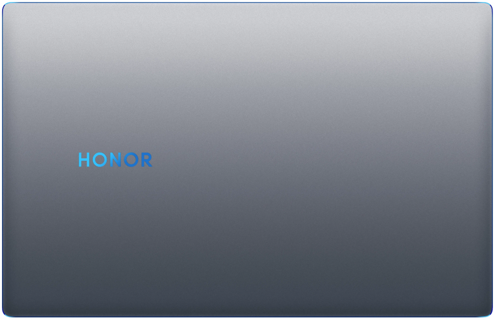 Ноутбук HONOR MagicBook 15 2021 1920x1080, AMD Ryzen 5 5500U 2.1 ГГц, RAM 16 ГБ, SSD 512 ГБ, AMD Radeon Graphics, без ОС, 5301AELH, космический серый