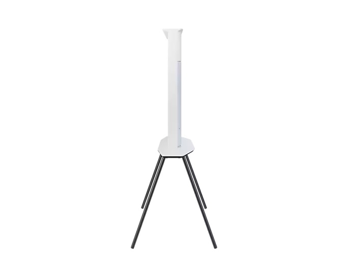 Телевизор Samsung The Serif QE55LS01BAUXCE QLED, HDR, белый