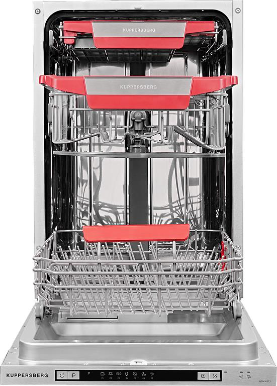 Встраиваемая посудомоечная машина 45 см Kuppersberg GSM 4573