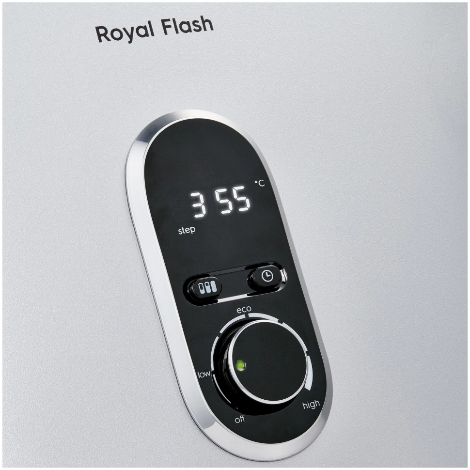 Накопительный электрический водонагреватель Electrolux EWH 30 Royal Flash Silver