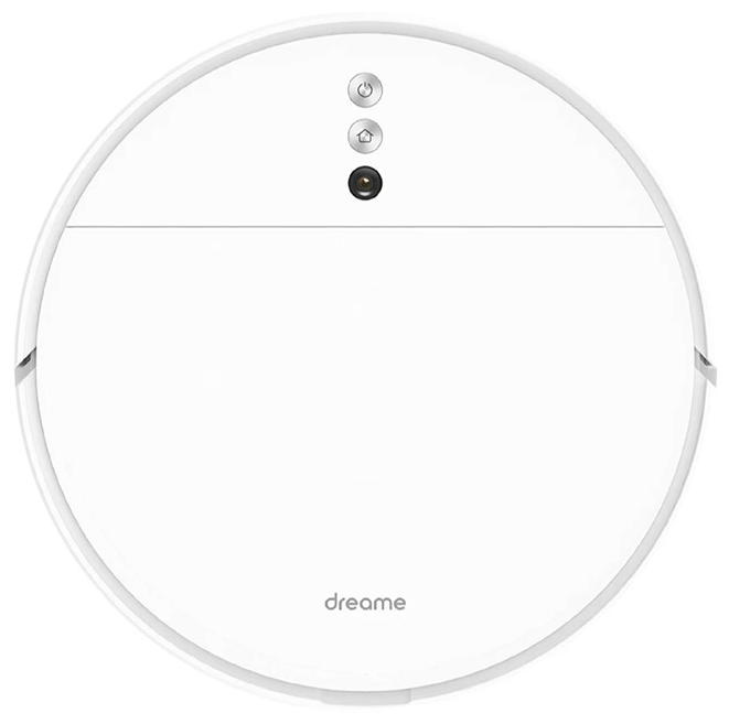Робот-пылесос Xiaomi Dreame F9 Global, белый