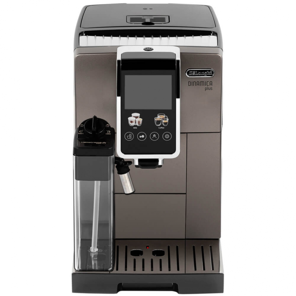 Кофемашина DeLonghi ECAM 380.95 TB Dinamica Plus