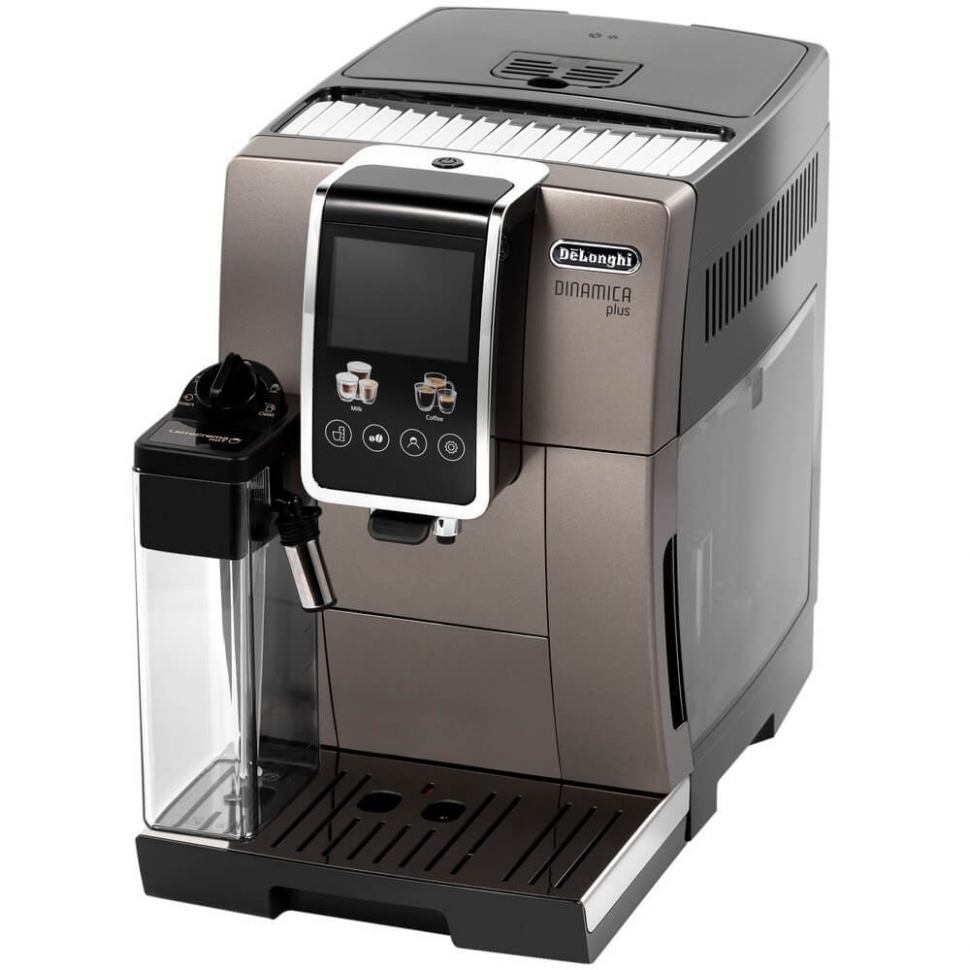 Кофемашина DeLonghi ECAM 380.95 TB Dinamica Plus