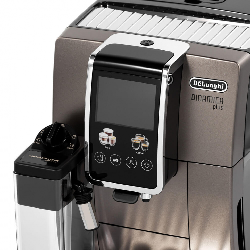 Кофемашина DeLonghi ECAM 380.95 TB Dinamica Plus