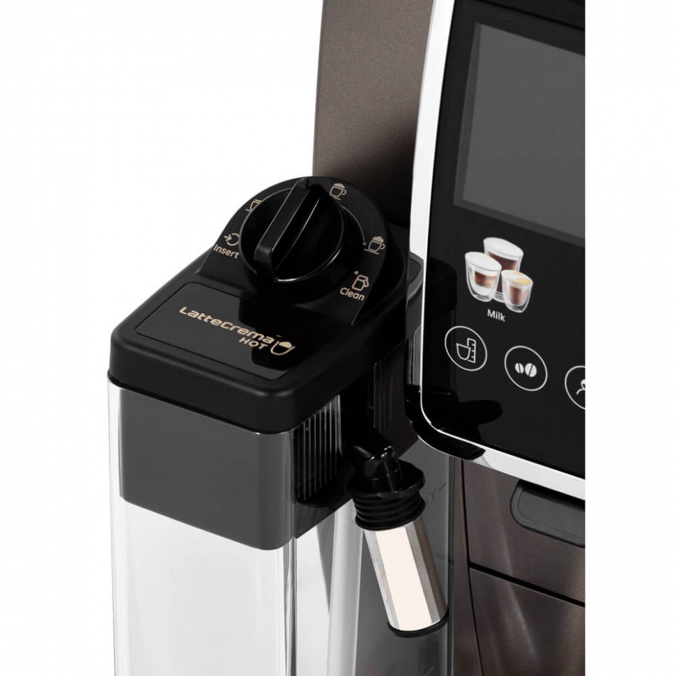 Кофемашина DeLonghi ECAM 380.95 TB Dinamica Plus