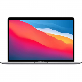 Ноутбук Apple MacBook Air 13&quot; M1/8Gb/256Gb/Space Gray (MGN63)