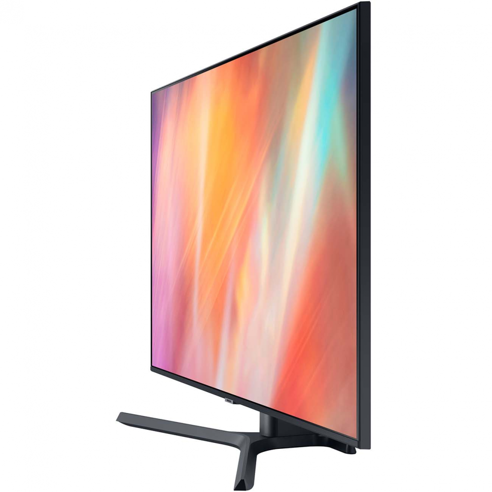 Телевизор Samsung UE43AU7570U LED, HDR, titan gray