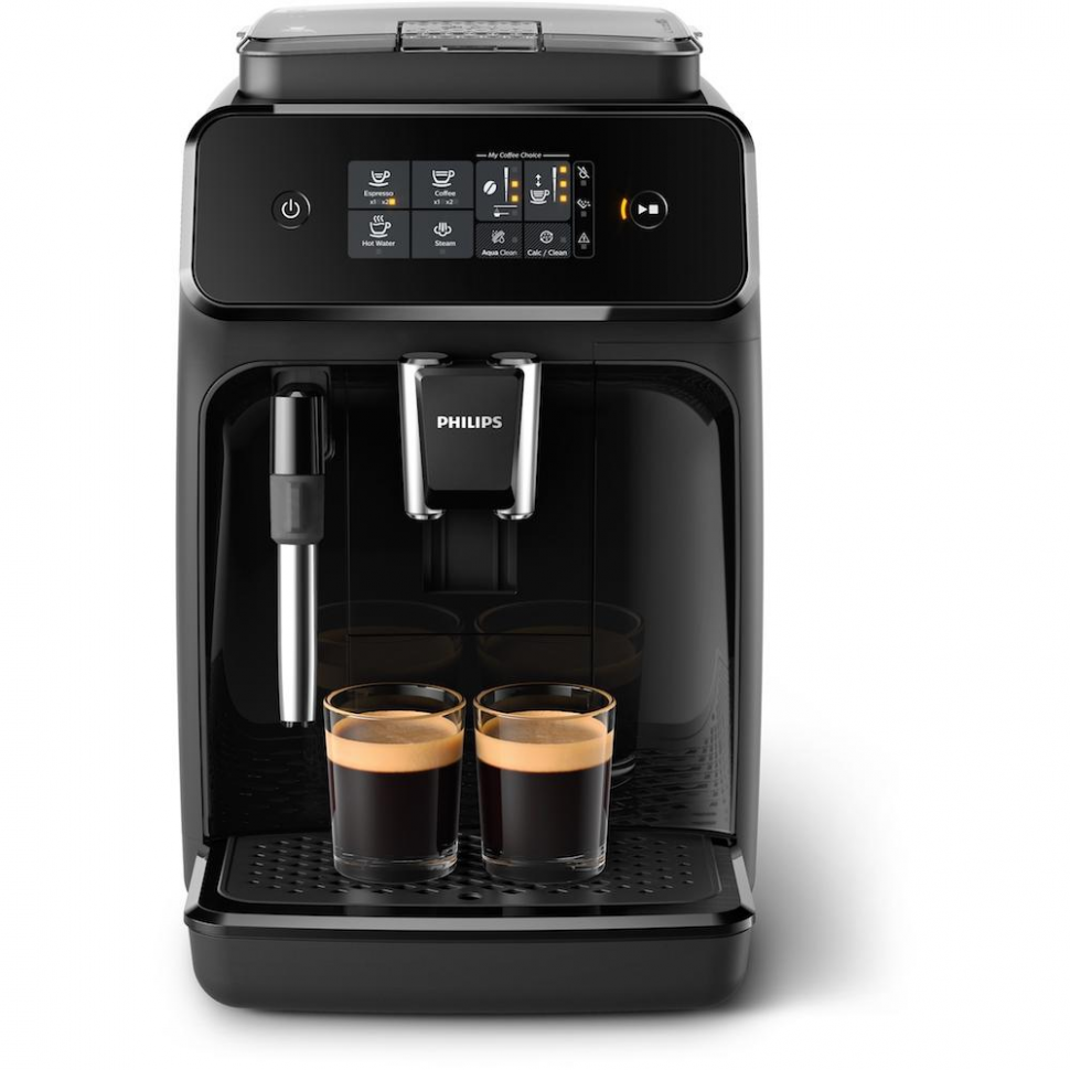 Кофемашина Philips EP1221, черный