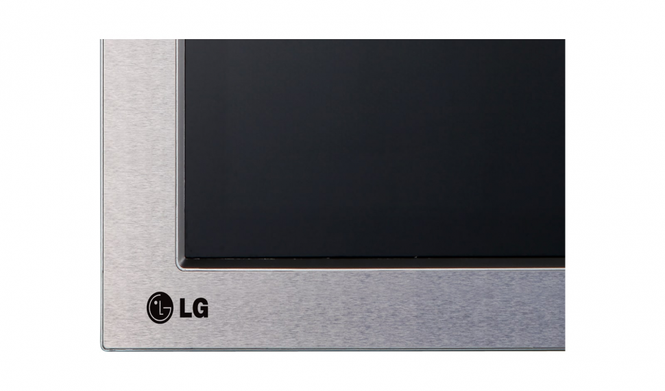 Микроволновая печь LG MS-2044V, серебристый