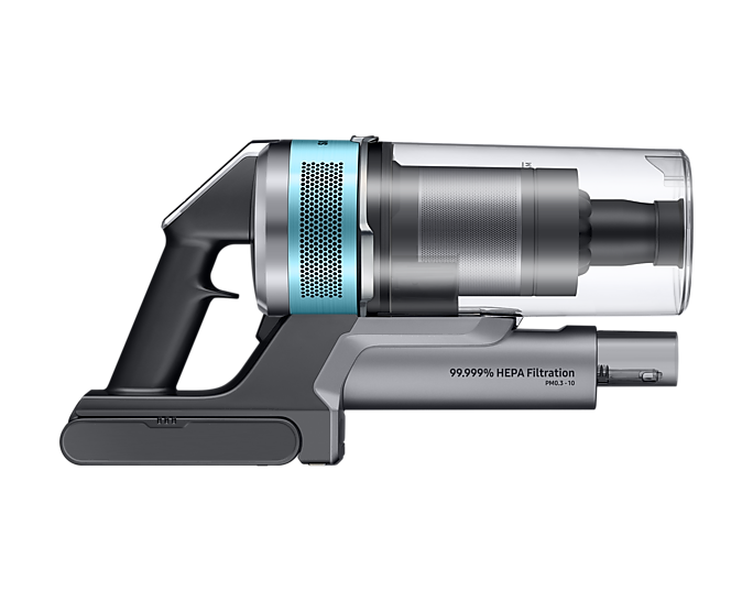 Пылесос Samsung VS20T7532T1, мятный