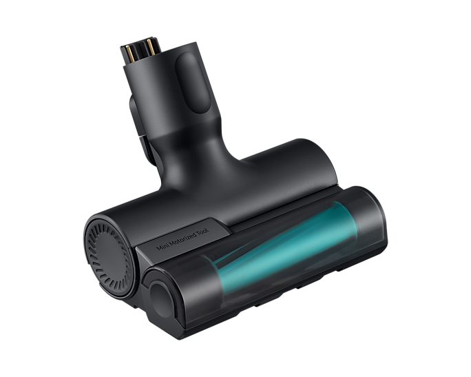 Пылесос Samsung VS20T7532T1, мятный