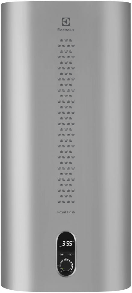 Накопительный электрический водонагреватель Electrolux EWH 50 Royal Flash Silver
