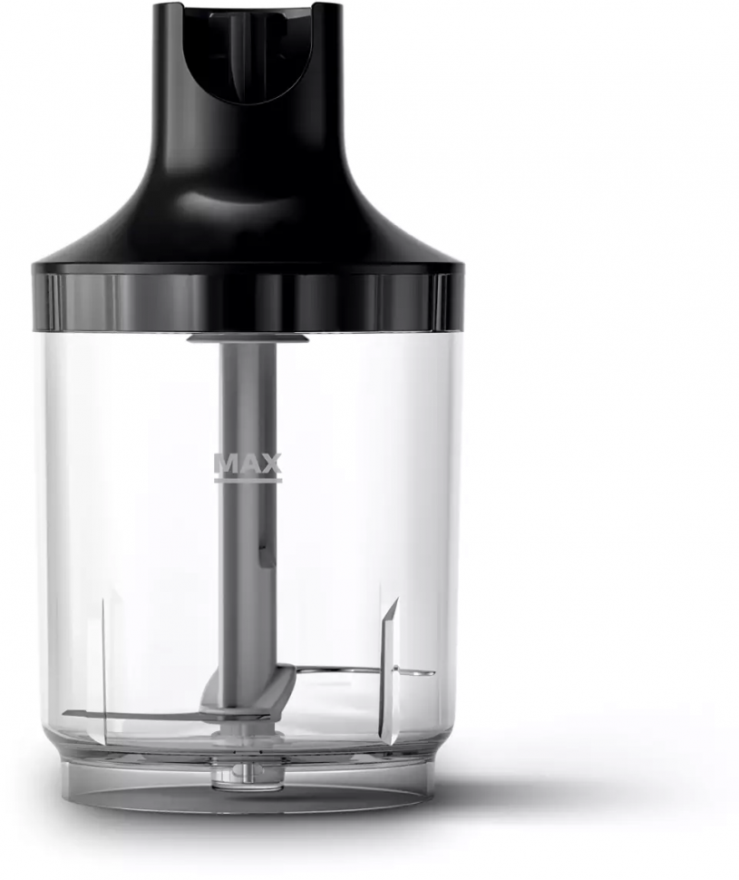 Погружной блендер Philips HR2657/90 Viva Collection, нержавеющая сталь/черный