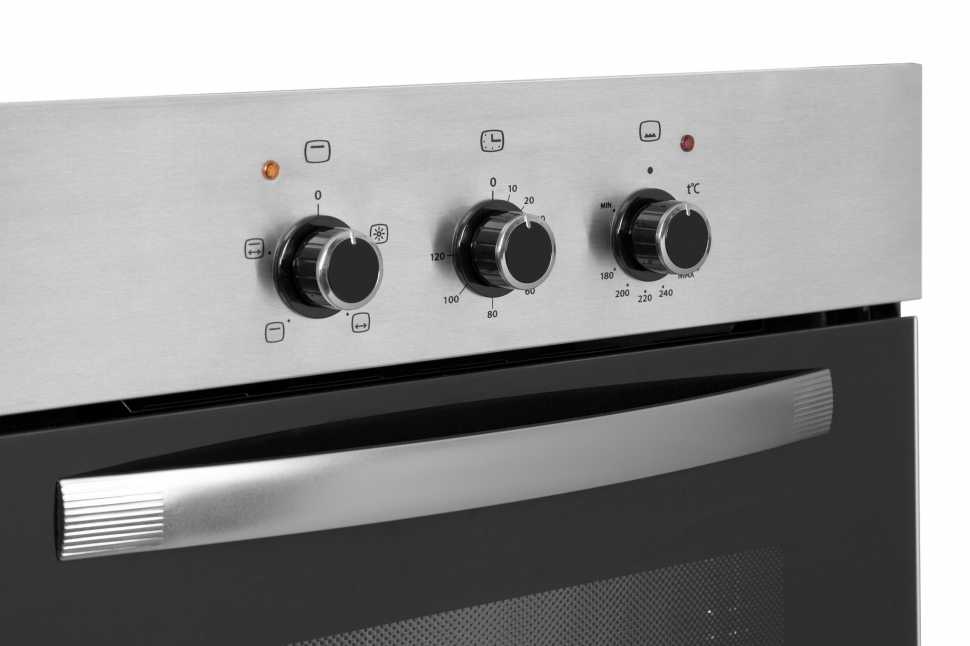 Газовый духовой шкаф GEFEST ДГЭ 601-01 Н1, нержавеющая сталь