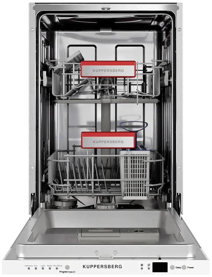 Встраиваемая посудомоечная машина KUPPERSBERG GGS 4525